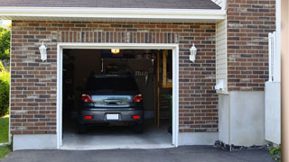 Garage Door Installation at Sixty Two Twelve Bayshore Condo, Florida